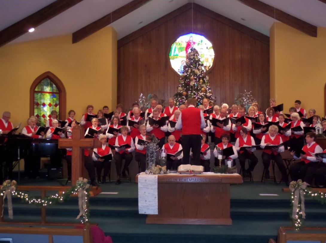 12/07/2014 Shiloh United Methodist Church, Jasper