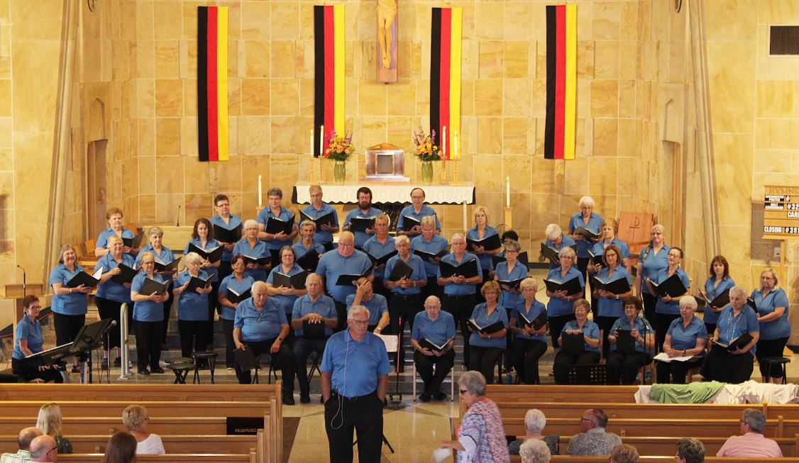 9/15/2019 ST MEINRAD CONCERT 2, ST MEINRAD IN