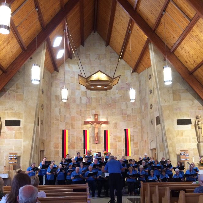 9/15/2019 ST MEINRAD CONCERT, ST MEINRAD IN