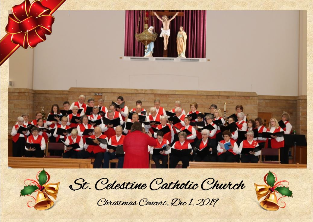 12/1/2019 ST CELESTINE CONCERT, CELESTINE IN 001A