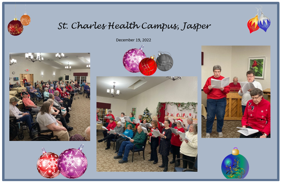 St Charles Health Campus, Jasper IN 12-19-22 02