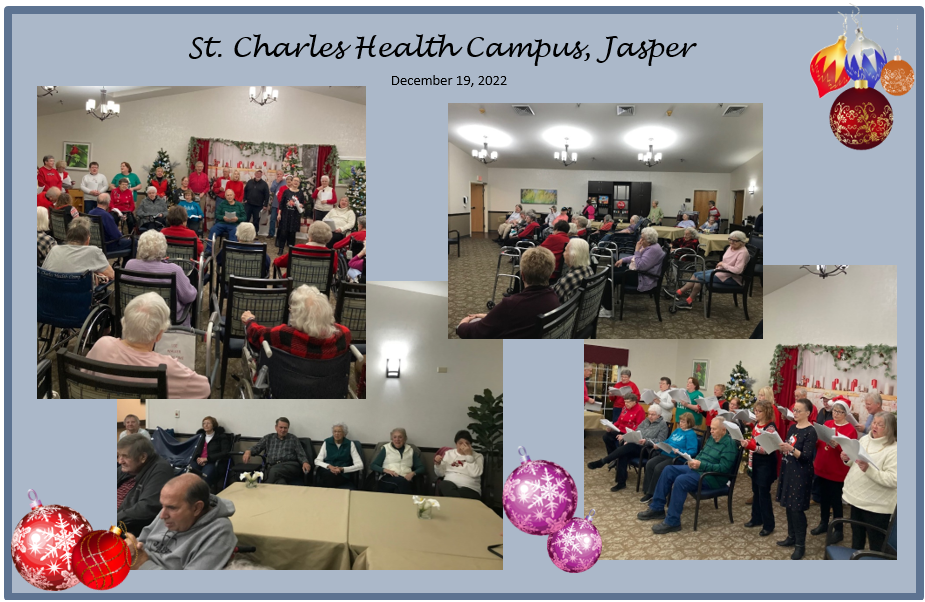St Charles Health Campus, Jasper IN 12-19-22 03