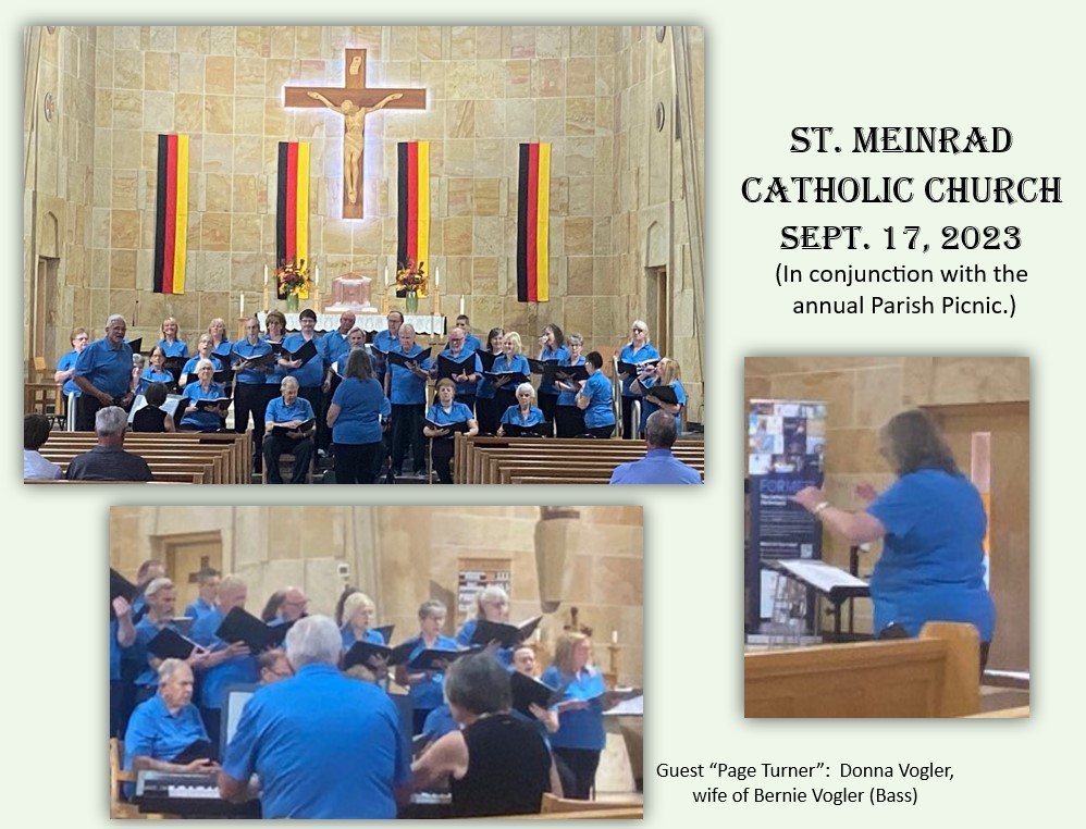 St. Meinrad Concert 091723 01