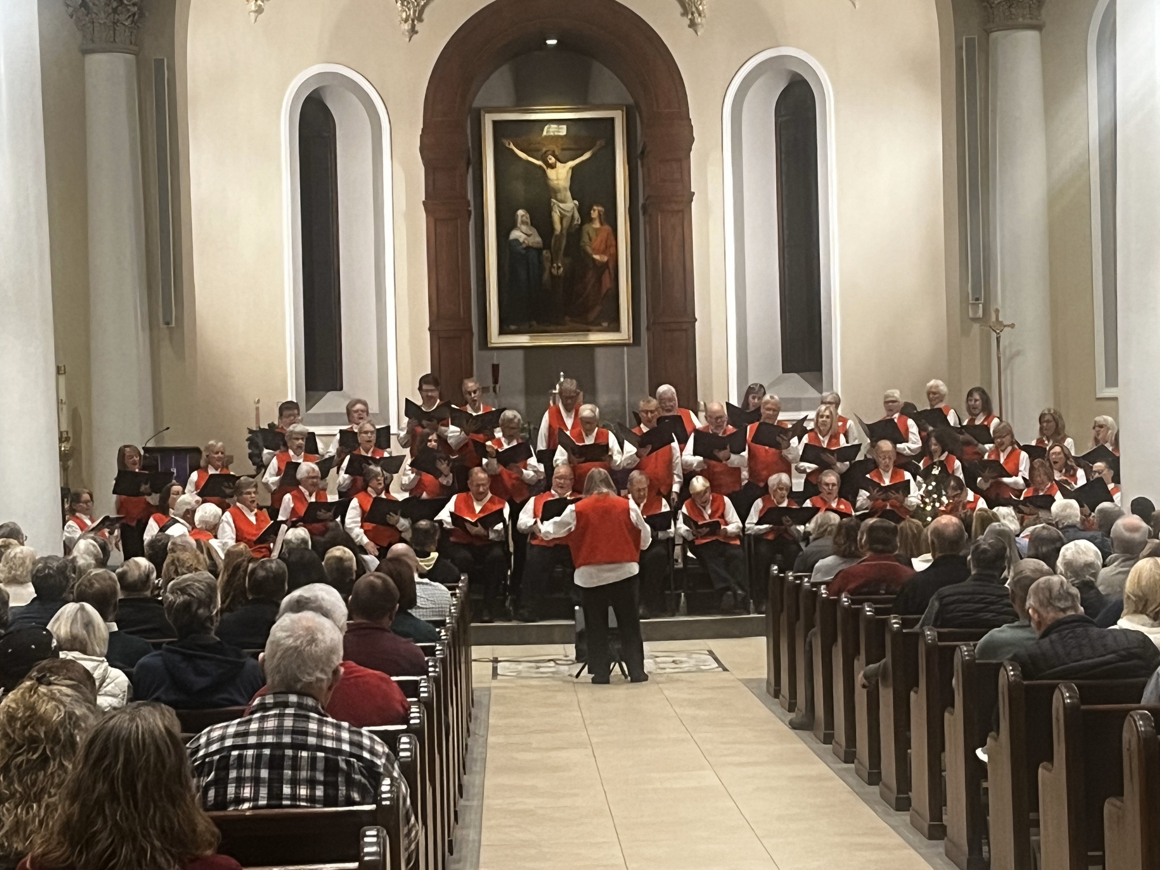 St. Ferdinand Concert 12/2/2023