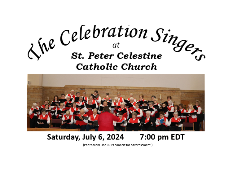 St Peter Celestine 7/6/24