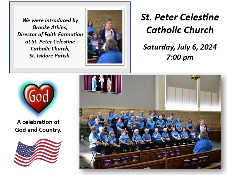 St Peter Celestine 7/6/24