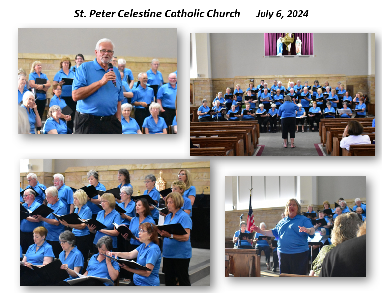 St Peter Celestine 7/6/24