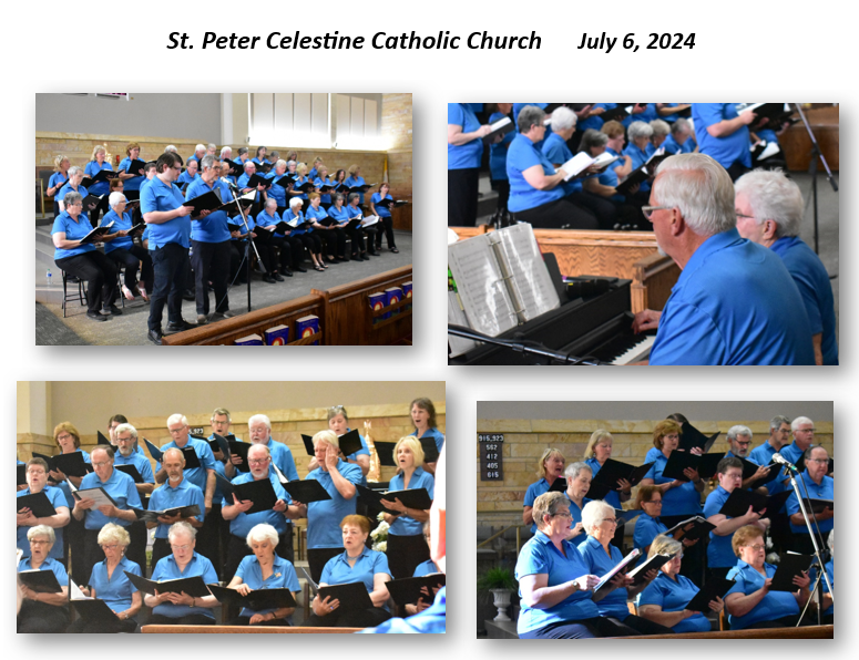 St Peter Celestine 7/6/24