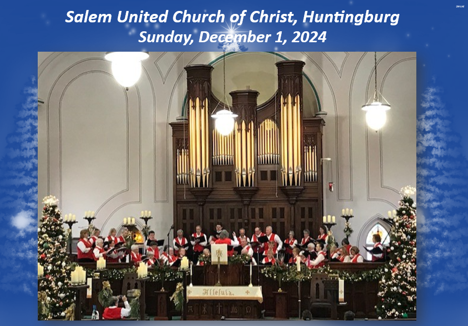 Salem UCC 01 12/1/24