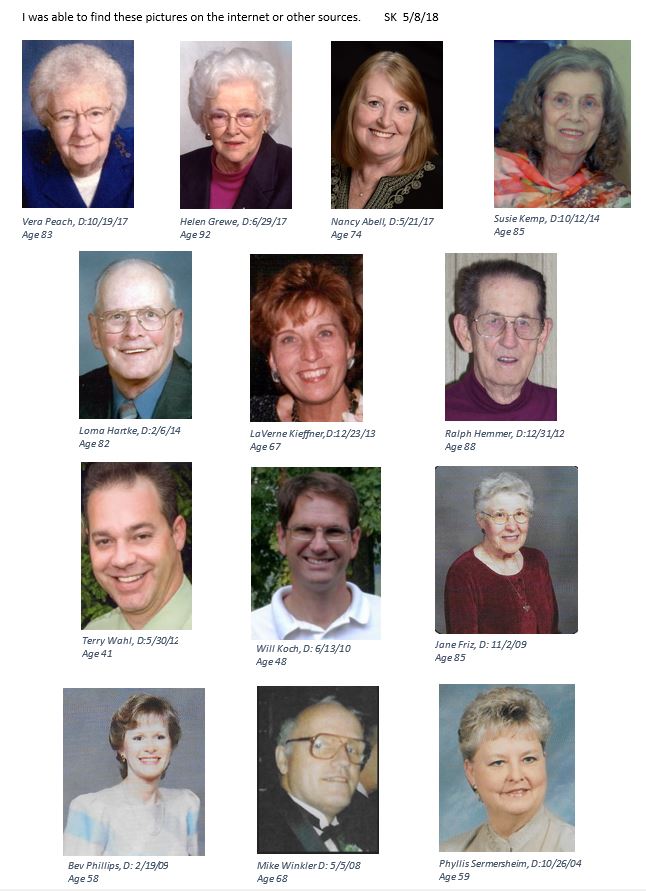 2012-2017 OBITUARY PICTURES 092518