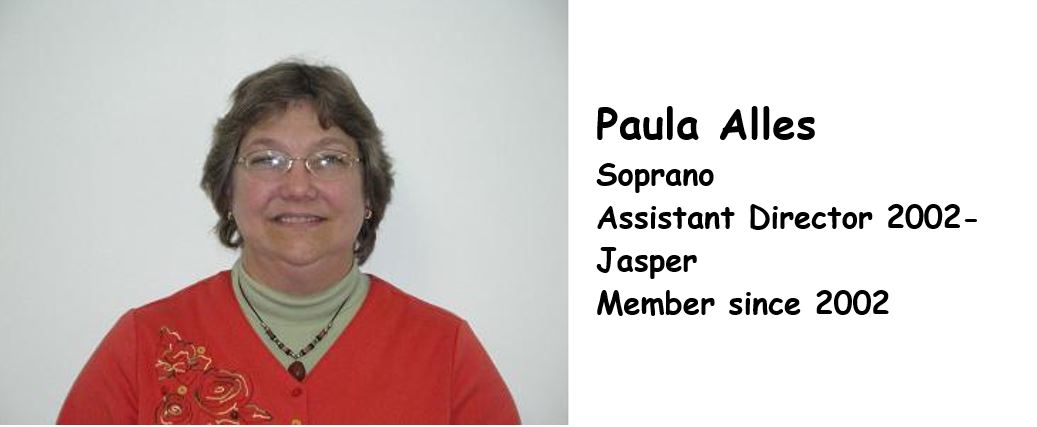 ALLES, PAULA SOPRANO 2002 JASPER