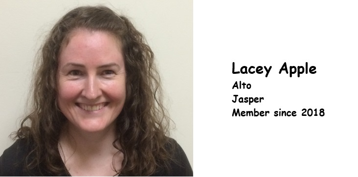 APPLE, LACEY ALTO 2018 JASPER