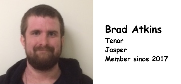 ATKINS, BRAD TENOR 2017 JASPER
