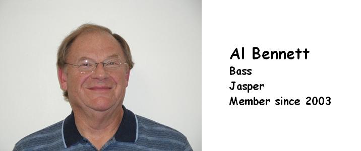 BENNETT, AL BASS 2003 JASPER