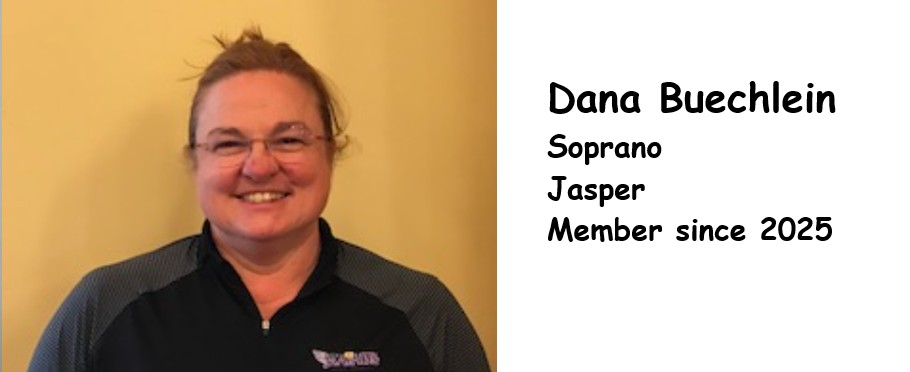 BUECHLEIN, DANA SOPRANO 2025 JASPER