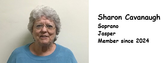 CAVANAUGH, SHARON SOPRANO 2024 FERDINAND