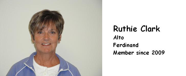 CLARK, RUTHIE ALTO 2009 FERDINAND