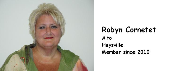 CORNETET, ROBYN ALTO 2010 HAYSVILLE