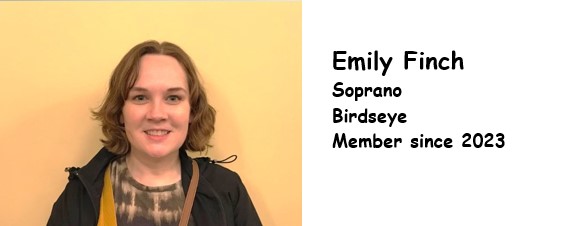 FINCH, EMILY SOPRANO 2023 BIRDSEYE