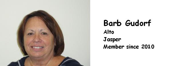 GUDORF, BARB ALTO 2010 JASPER