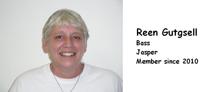 GUTGSELL, REEN BASS 2010 JASPER