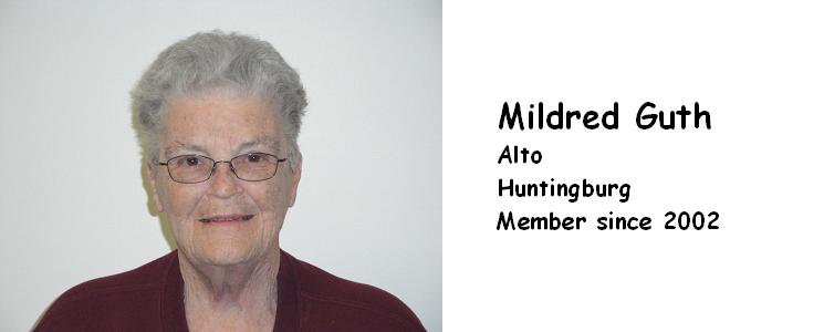 GUTH, MILDRED ALTO 2002 HUNTINGBURG