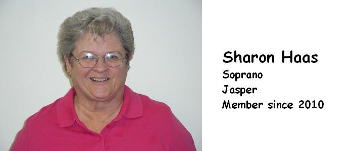HAAS, SHARON SOPRANO 2010 JASPER