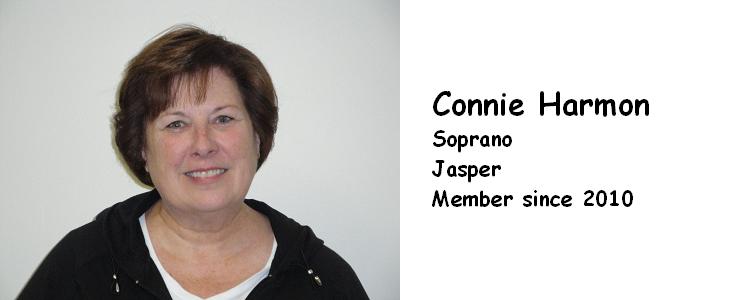 HARMON, CONNIE SOPRANO 2010 JASPER