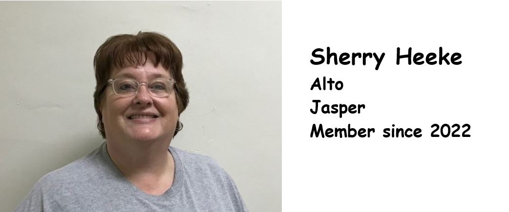 HEEKE, SHERRY ALTO 2022 JASPER