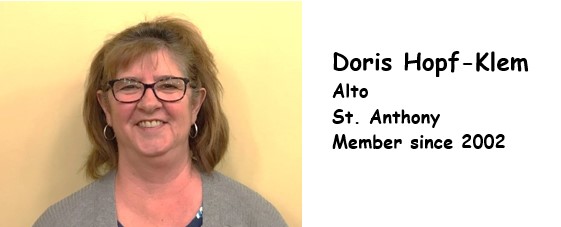 HOPF-KLEM, DORIS ALTO 2023 ST ANTHONY