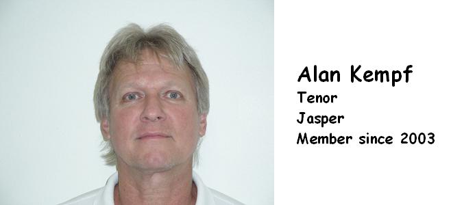 KEMPF, ALAN TENOR 2003 JASPER