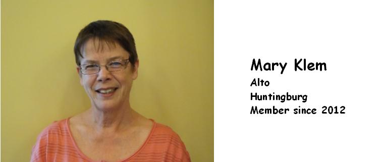 KLEM_MARY ALTO 2012 HUNTINGBURG