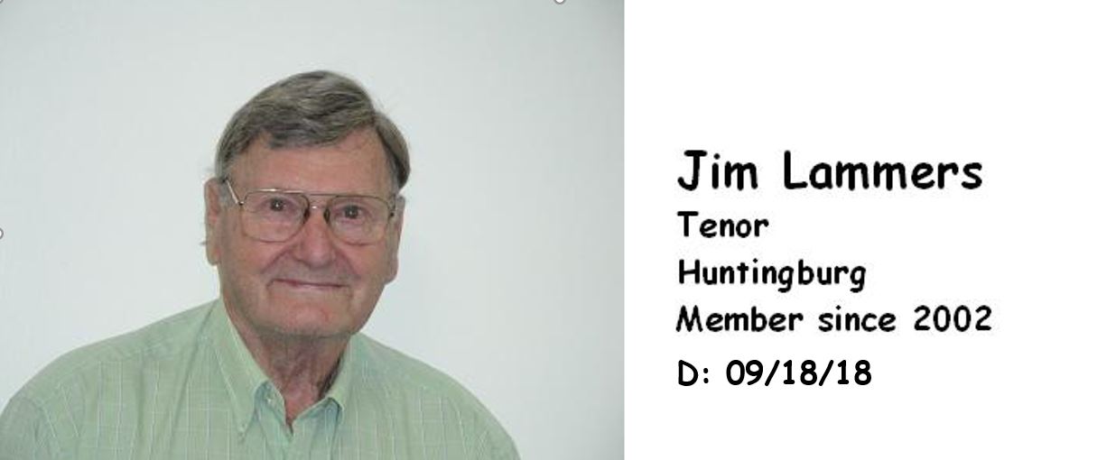 LAMMERS, JIM TENOR 2002 HUNTINGBURG
