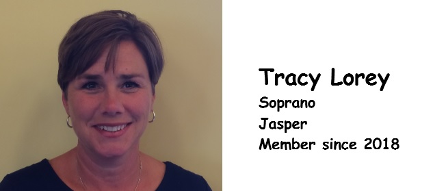 LOREY, TRACY SOPRANO 2018 JASPER