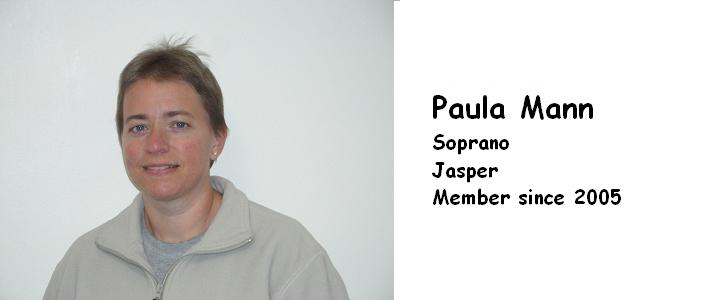 MANN, PAULA SOPRANO 2005 JASPER