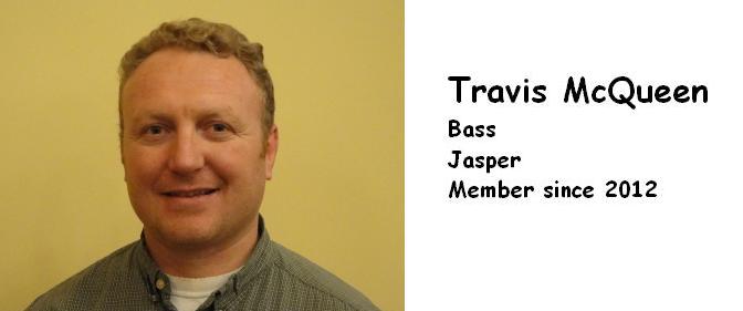 MCQUEEN, TRAVIS BASS 2012 JASPER