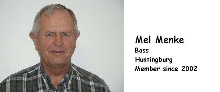 MENKE, MEL BASS 2002 HUNTINGBURG