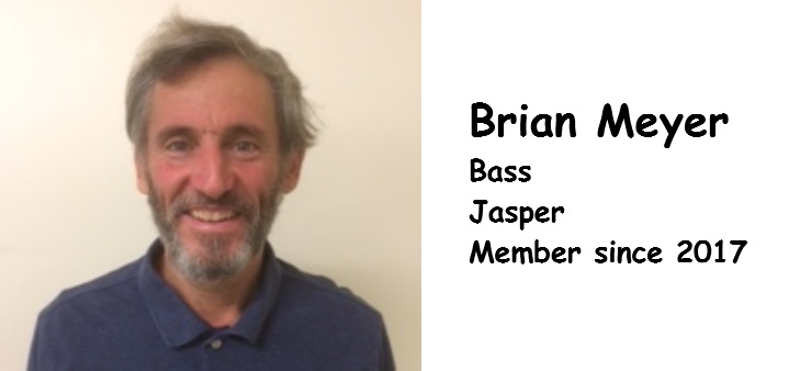 MEYER, BRIAN BASS 2017 JASPER