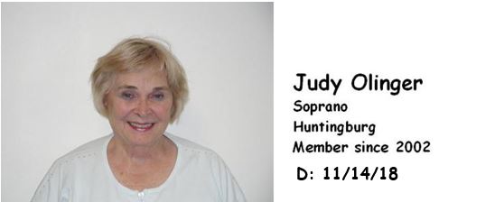 OLINGER, JUDY SOPRANO 2002 HUNTINGBURG