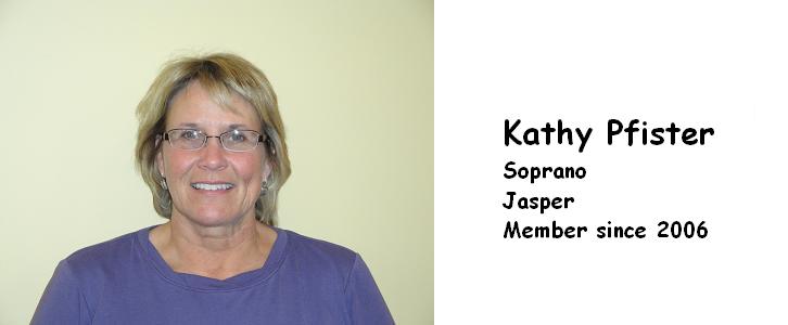 PFISTER, KATHY SOPRANO 200x HUNTINGBURG
