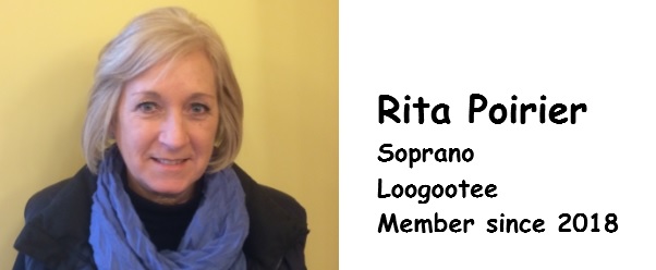POIRIER, RITA SOPRANO 2018 LOOGOOTEE