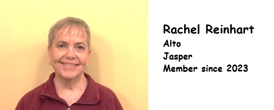 REINHART, RACHEL ALTO 2023 JASPER