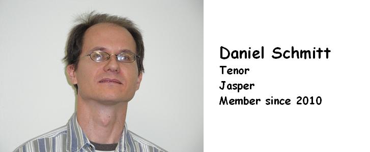SCHMITT, DANIEL TENOR 2010 JASPER