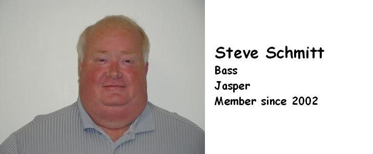 SCHMITT, STEVE BASS 2002 JASPER