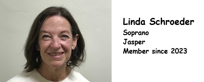 SCHROEDER, LINDA SOPRANO 2023 JASPER