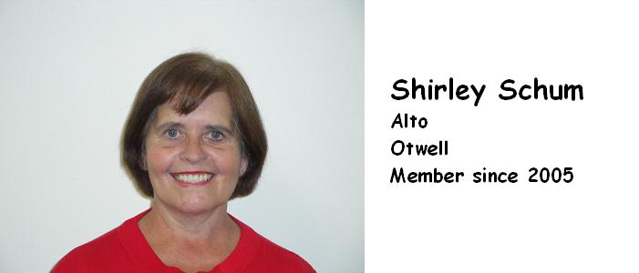 SCHUM, SHIRLEY ALTO 2005 OTWELL