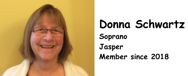 SCHWARTZ, DONNA SOPRANO 2018 JASPER