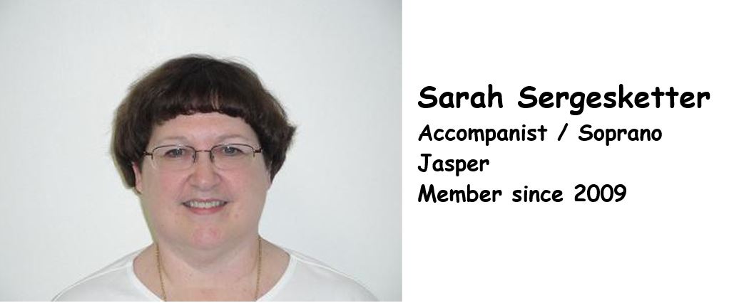 SERGESKETTER, SARAH SOPRANO 2009 JASPER