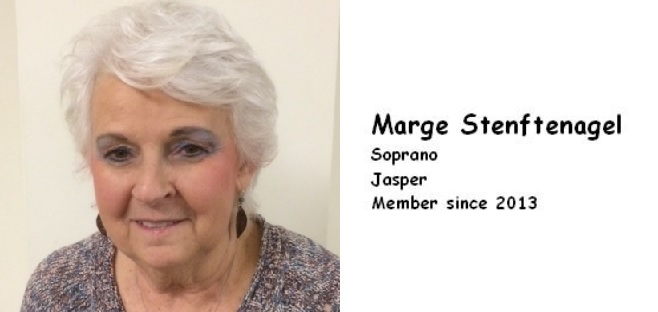 STENFTENAGEL, MARGE SOPRANO 2013 JASPER
