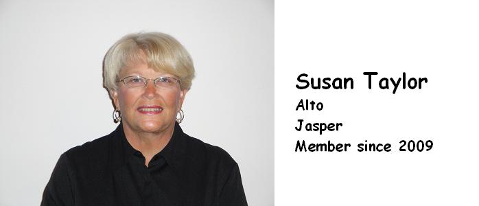 TAYLOR, SUSAN ALTO 2009 JASPER